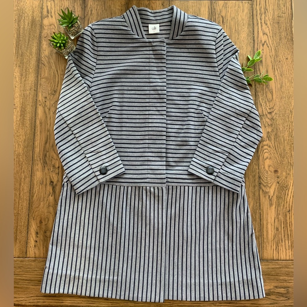 Cabi Car Coat Sx LARGE